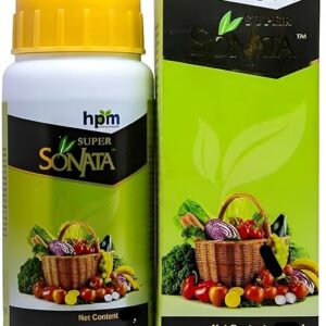 Hpm Super Sonata Tonic Fertilizer 100 Ml, Pack Of 1, Liquid